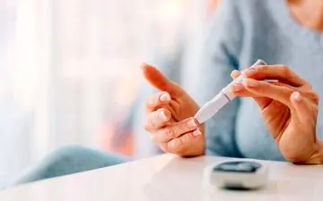 
این بیماری ها با مرگ‌ومیر افراد دیابتی مرتبط است!