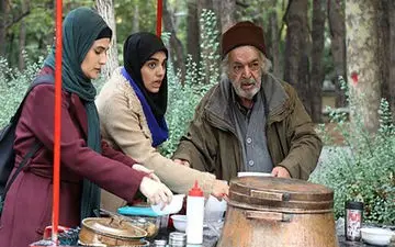 پایان تصویربرداری فصل اول سریال  «چرخ گردون»