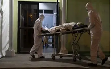 دوشنبه 10 شهریور|تازه ترین آمار از همه گیری ویروس کرونا در جهان