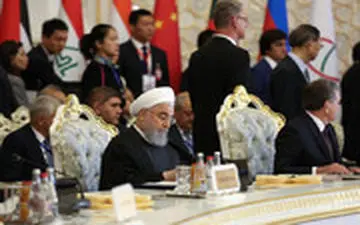 رئیس‌جمهور در سیکا: ایران نمی‌تواند تنها طرف متعهد به برجام باقی بماند