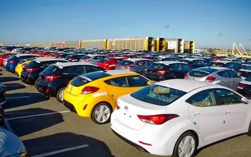 اعلام قیمت جدید خودرو های وارداتی صفر / لکسوس در بازار چند؟