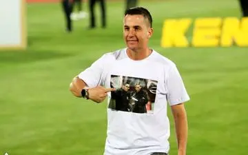 اوسمار ویرا، برترین مربی نیم‌فصل‌های پرسپولیس در تاریخ لیگ برتر