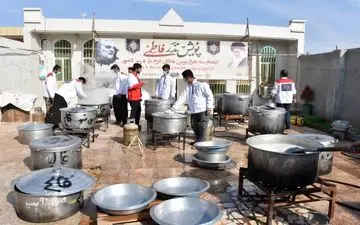 آغاز دومین پویش نذر فاطمیّه در کشور