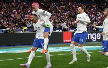 پیروزی پرگل فرانسه مقابل هلند و شکست سنگین سوئد/ لوکاکو کام زلاتان را تلخ کرد 