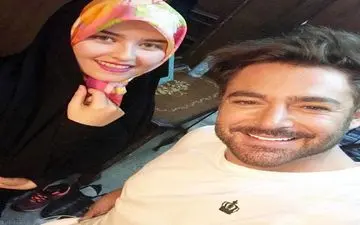 اولین عکس از مادر زن محمدرضا گلزار منتشر شد | این خانم مادر آیسان اقاخانی است!