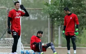 دروازه بانانی که شانس جانشینی به جای بیرانوند را دارند