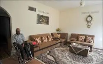  تمام خانوارهای دومعلول صاحب خانه می‌شوند