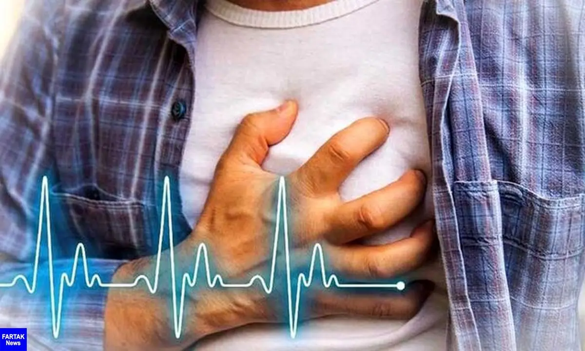 احتمال افزایش دو تا سه برابری سکته قلبی بر اثر کرونا