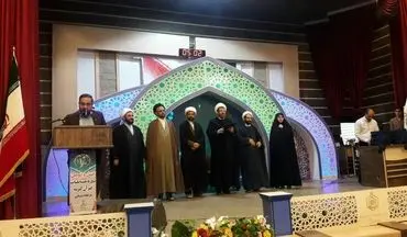 برگزاری اختتامیه مرحله استانی مسابقات قرآن در کرمانشاه 