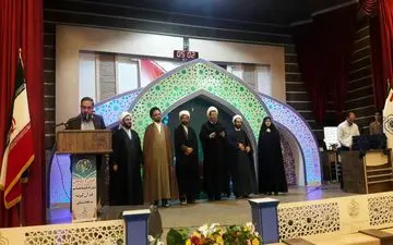 برگزاری اختتامیه مرحله استانی مسابقات قرآن در کرمانشاه 