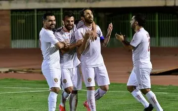 ون پارس تکلیف گروه ب را مشخص کرد