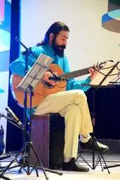 اولین شب اجرا دو گروه ماد و دلاهنگ از همدان در جشنواره موسیقی فجر به روایت تصویر