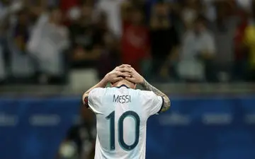 آماری عجیب از لیونل مسی!