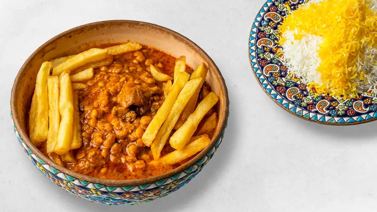 چرا خورش قیمه تلخ میشود؟ | علت تلخی و ترفندهای رفع آن
