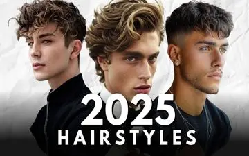 این ۹ مدل موی مردانه ترند در سال ۲۰۲۵ شما را خاص و جذاب می‌کند!