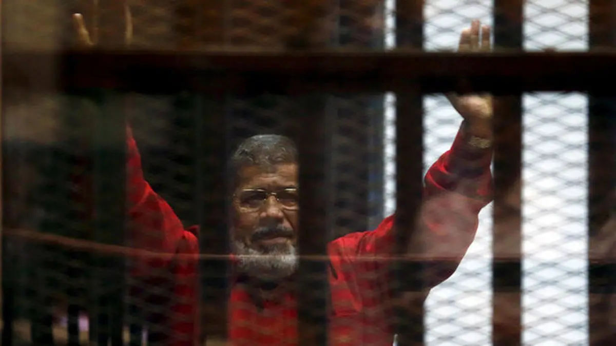 
دستگاه قضائی مصر سلب تابعیت جاسوس مصری را بررسی می‌کند
