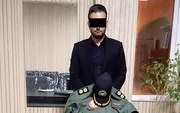 دختران پولدار در تله خلبان قلابی