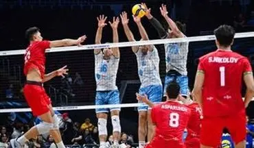 نتایج روز چهارم والیبال قهرمانی جهان/ صعود ۵ تیم به دور بعد قطعی شد