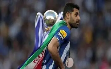 درخواست باشگاه پورتو از ایرانجوان بوشهر