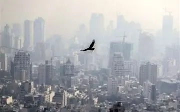 تداوم گردوخاک محلی تا روز سه‌شنبه در خوزستان