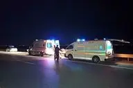 حادثه رانندگی هولناک در نهاوند؛ 4 نفر جان باختند