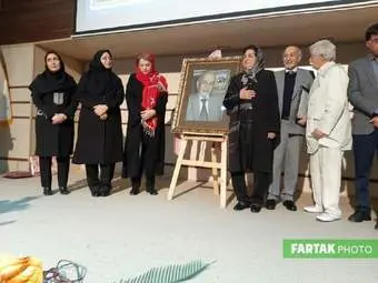  آیین نکوداشت شاعر ،ادیب و محقق کرمانشاهی استاد علی لیمویی 