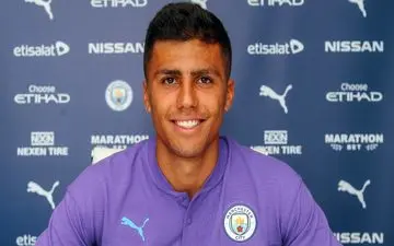 سودی که ویارئال از پیوستن رودری به منچسترسیتی کرد