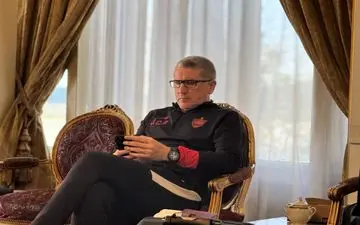 پایان همکاری گاریدو با پرسپولیس؛ تسویه حساب و خداحافظی
