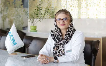 فیبروم‌ها معمولا با زنان مهربان هستند!

