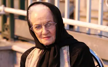  آخرین خبرها از خانم بازیگر پس از جراحی قلب