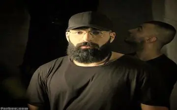 عکس العمل بازیگر معروف به دستگیری حمید صفت+عکس