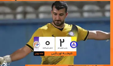 نفس راحت رجب‌زاده؛ پارس جنوبی از بحران خارج شد