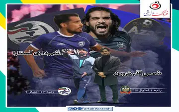 شمس آذر قزوین-شهرداری آستارا؛ جدال صدرنششین با اعتصابی‌ها!