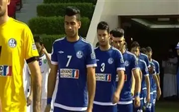 اعلایی زننده اولین گل آسیایی تاریخ استقلال خوزستان؛