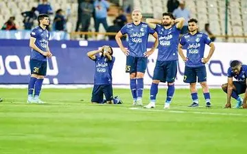 عبور استقلال از پرسپولیس؛ آبی‌پوشان ناکام‌ترین تیم تاریخ در پنالتی