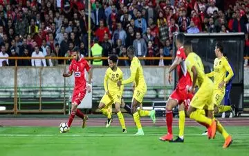 السد هم‌چنان در شوک صعود پرسپولیس
