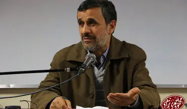 واکنش احمدی نژاد به خبر ردصلاحیتش