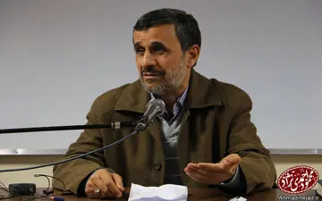 واکنش احمدی نژاد به خبر ردصلاحیتش