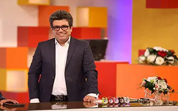 خاطره رشیدپور از خبر مرگش + فیلم