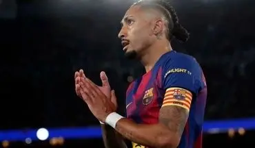 رافینیا پای بارسا ایستاد؛ پاسخی صریح به شایعه خروج از نوکمپ