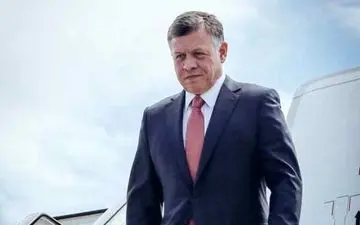 عبدالله دوم به عراق سفر می کند