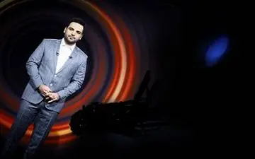 قسمت شانزدهم ماه عسل 96 / ادای احترام احسان علیخانی به مردم در برنامه ماه عسل + فیلم