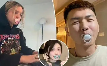 پستانک بزرگسالان؛ ترند آرامش‌بخش یا تهدیدی خاموش برای سلامت؟