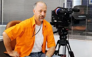 مسعود آب پرور از «قتل آنلاین» می گوید