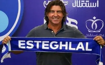 استقلالی ها در انتظار ورود ساپینتو