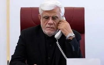 تسلیت عارف در پی شهادت ۲ نفر از اعضای کادر پروازی هلال‌احمر