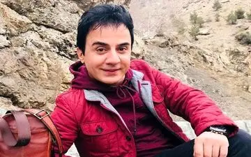 تصاویری از جشن تولد عمو‌پورنگ در کنار مادر و دوستش