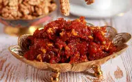 طرز تهیه حلوای هویج ارومیه‌ای؛ دسر سنتی خوشمزه و مقوی