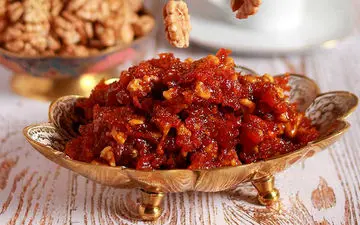 طرز تهیه حلوای هویج ارومیه‌ای؛ دسر سنتی خوشمزه و مقوی