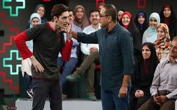 خبر جدید رامبد جوان از «نگار» و «خندوانه» + عکس